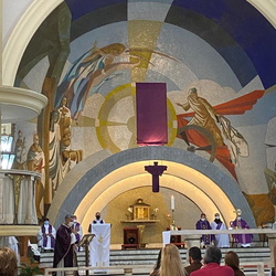Posse Frei Alan Como Pároco Igreja do Carmo BH