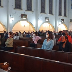 Quinto Dia da Novena de Nossa Senhora do Carmo  2022