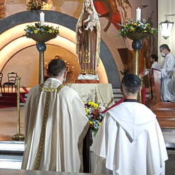 Sexto Dia da Novena de Nossa Senhora do Carmo 2022